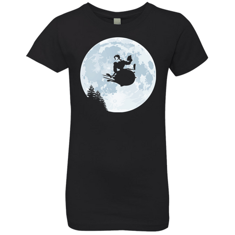 T-Shirts Black / YXS EW Jim Girls Premium T-Shirt