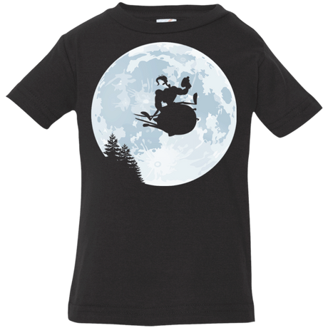 T-Shirts Black / 6 Months EW Jim Infant Premium T-Shirt