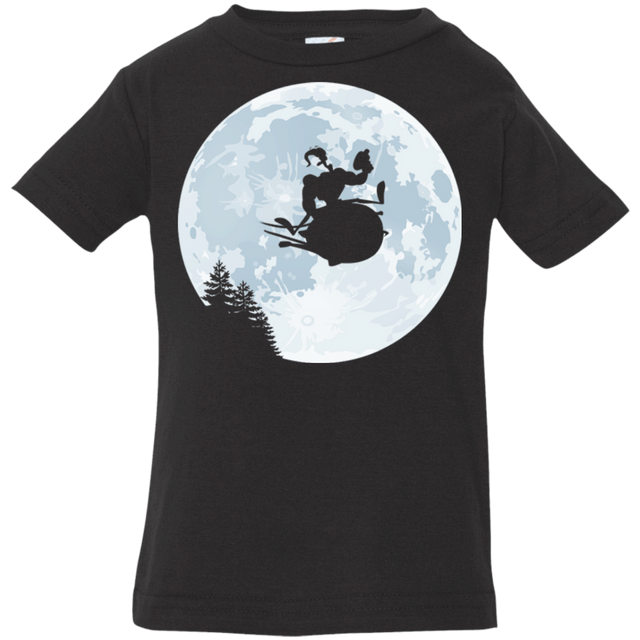 T-Shirts Black / 6 Months EW Jim Infant Premium T-Shirt