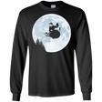 T-Shirts Black / S EW Jim Men's Long Sleeve T-Shirt