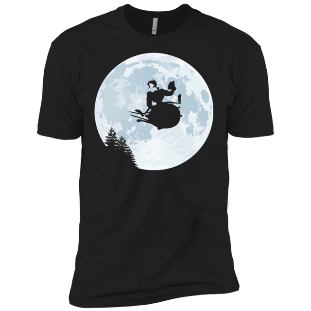 T-Shirts Black / X-Small EW Jim Men's Premium T-Shirt