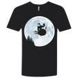 T-Shirts Black / X-Small EW Jim Men's Premium V-Neck