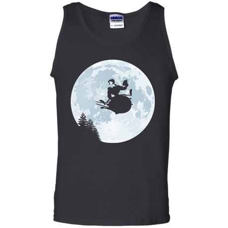 T-Shirts Black / S EW Jim Men's Tank Top