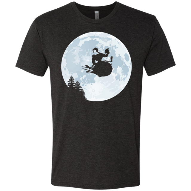 T-Shirts Vintage Black / S EW Jim Men's Triblend T-Shirt