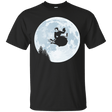 T-Shirts Black / S EW Jim T-Shirt