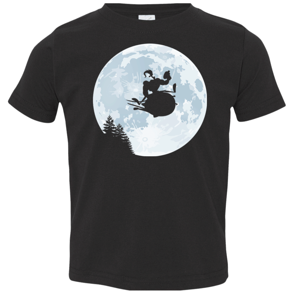 T-Shirts Black / 2T EW Jim Toddler Premium T-Shirt