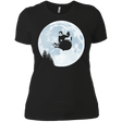 T-Shirts Black / X-Small EW Jim Women's Premium T-Shirt