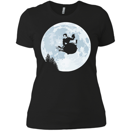 T-Shirts Black / X-Small EW Jim Women's Premium T-Shirt