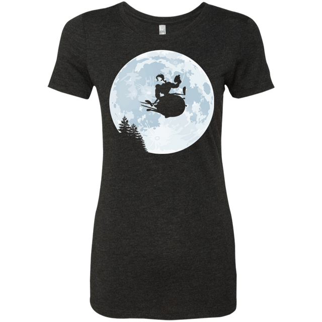 T-Shirts Vintage Black / S EW Jim Women's Triblend T-Shirt