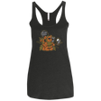T-Shirts Vintage Black / X-Small Ewok Selfie Women's Triblend Racerback Tank