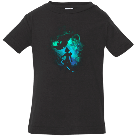 T-Shirts Black / 6 Months Ex Soldier Art Infant Premium T-Shirt