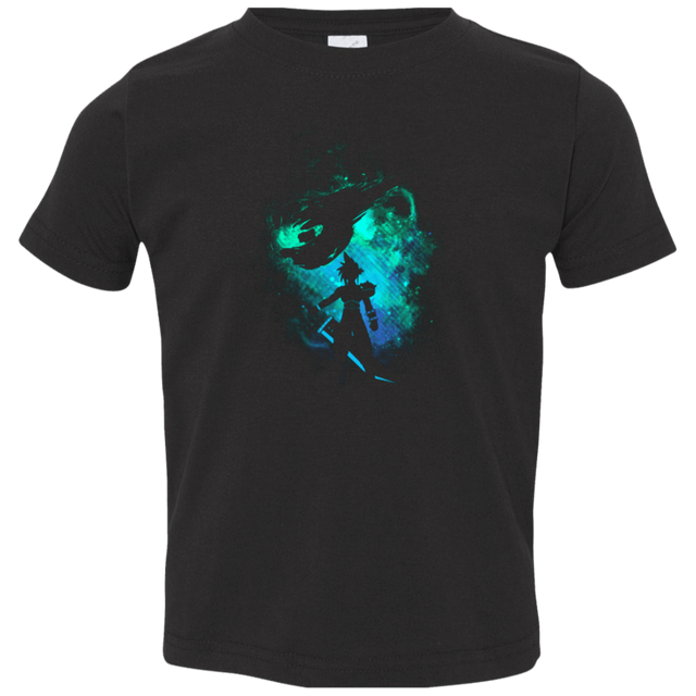 T-Shirts Black / 2T Ex Soldier Art Toddler Premium T-Shirt