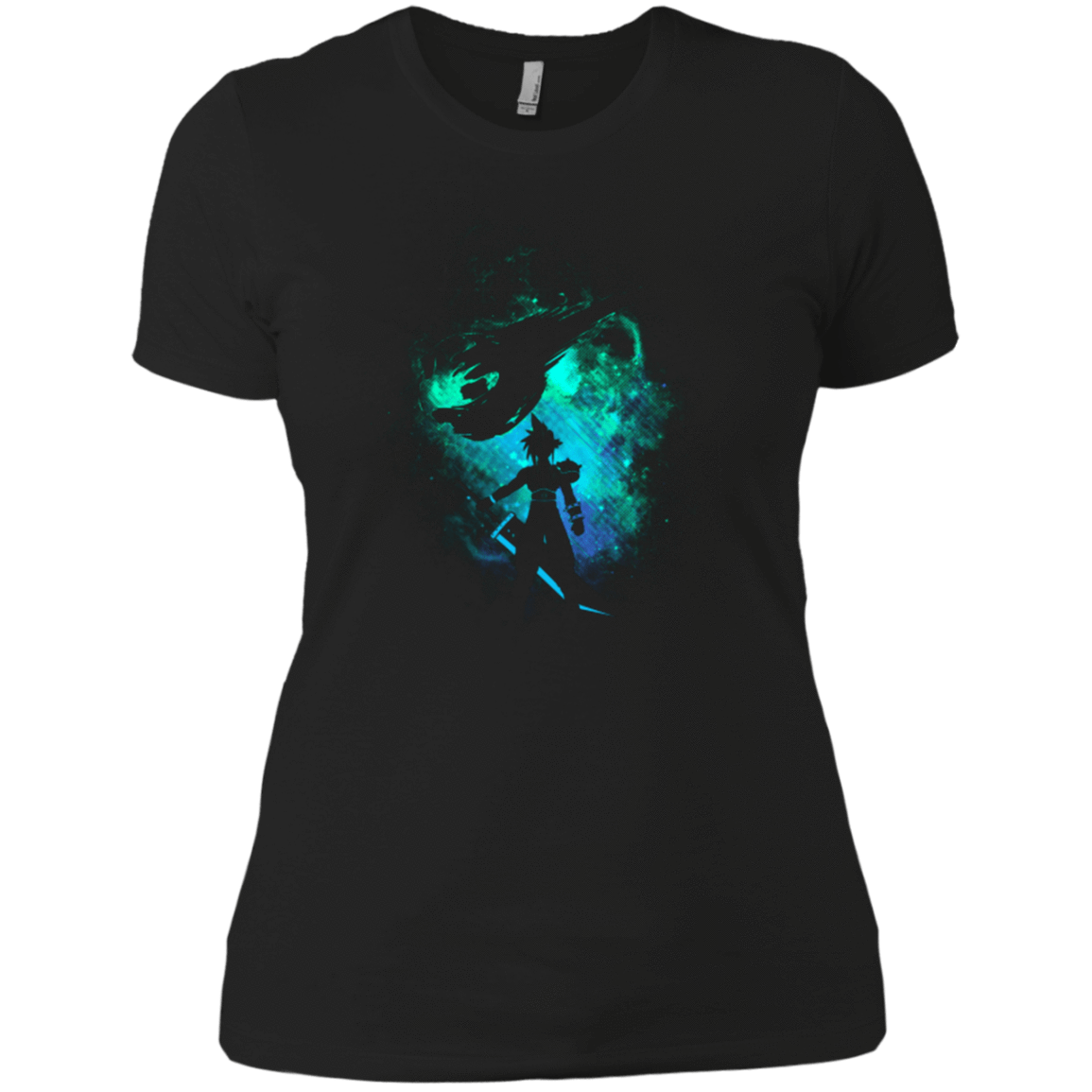 T-Shirts Black / X-Small Ex Soldier Art Women's Premium T-Shirt