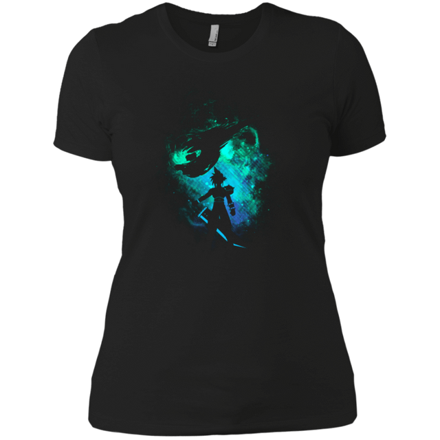 T-Shirts Black / X-Small Ex Soldier Art Women's Premium T-Shirt