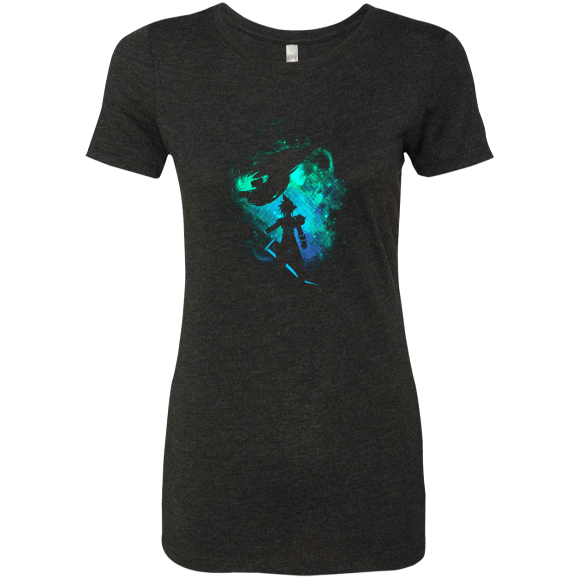 T-Shirts Vintage Black / Small Ex Soldier Art Women's Triblend T-Shirt