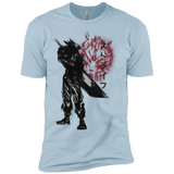 T-Shirts Light Blue / YXS Ex Soldier Boys Premium T-Shirt