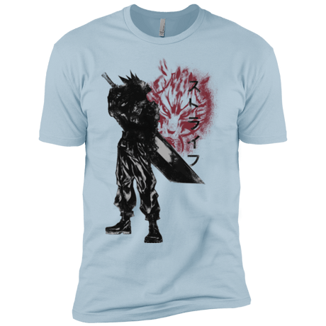 T-Shirts Light Blue / YXS Ex Soldier Boys Premium T-Shirt