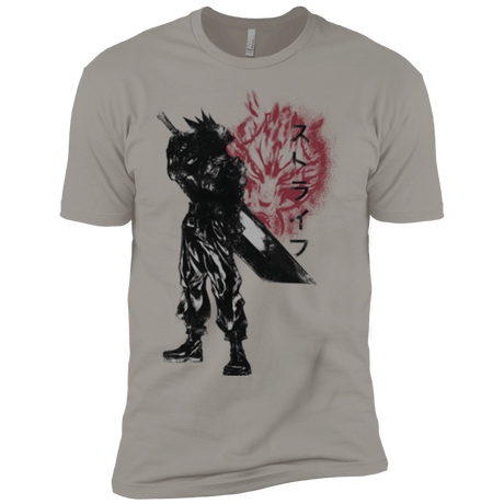 T-Shirts Light Grey / YXS Ex Soldier Boys Premium T-Shirt