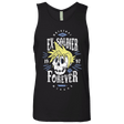 T-Shirts Black / Small Ex-Soldier Forever Men's Premium Tank Top