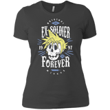T-Shirts Heavy Metal / X-Small Ex-Soldier Forever Women's Premium T-Shirt