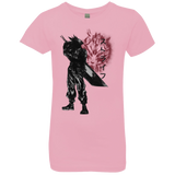 T-Shirts Light Pink / YXS Ex Soldier Girls Premium T-Shirt