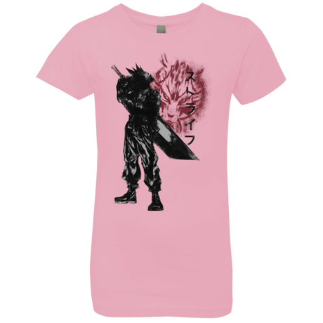 T-Shirts Light Pink / YXS Ex Soldier Girls Premium T-Shirt