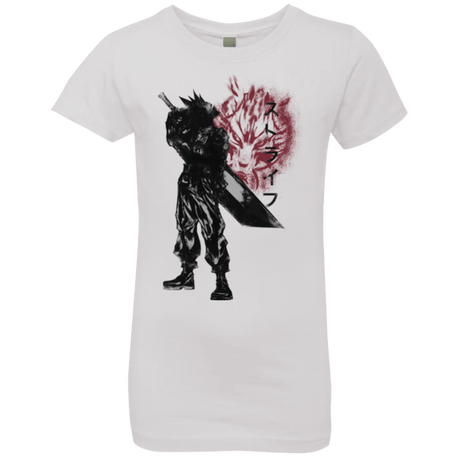 T-Shirts White / YXS Ex Soldier Girls Premium T-Shirt