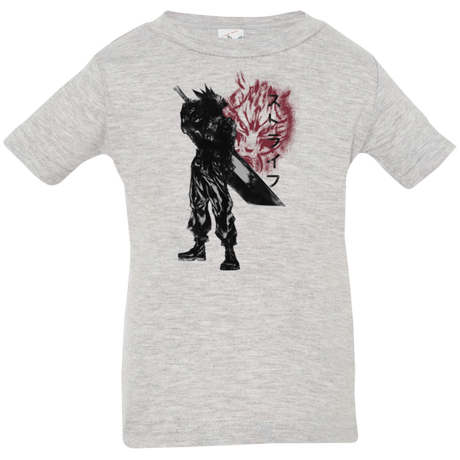 T-Shirts Heather / 6 Months Ex Soldier Infant Premium T-Shirt