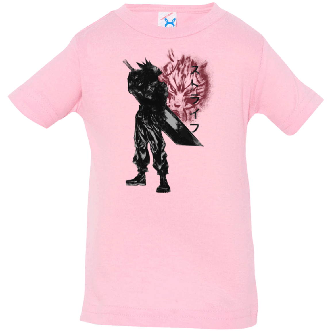 T-Shirts Pink / 6 Months Ex Soldier Infant Premium T-Shirt