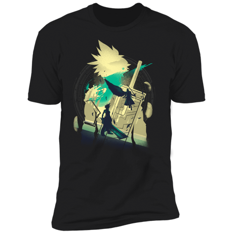 T-Shirts Black / X-Small EX-Soldier of the VII Men's Premium T-Shirt