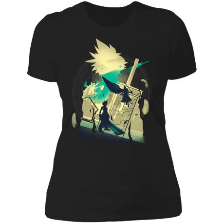 T-Shirts Black / X-Small EX-Soldier of the VII Women's Premium T-Shirt