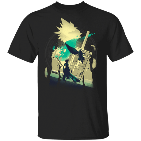 T-Shirts Black / YXS EX-Soldier of the VII Youth T-Shirt