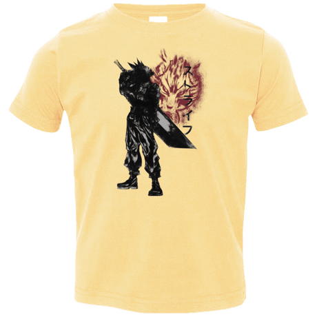 T-Shirts Butter / 2T Ex Soldier Toddler Premium T-Shirt