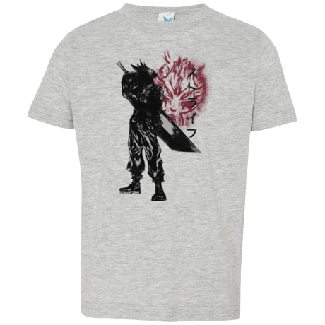 T-Shirts Heather / 2T Ex Soldier Toddler Premium T-Shirt