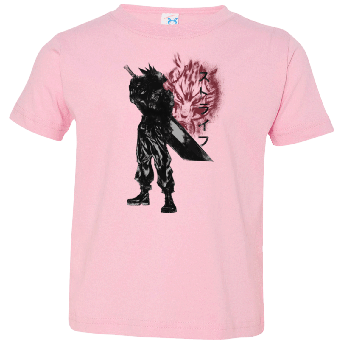 T-Shirts Pink / 2T Ex Soldier Toddler Premium T-Shirt