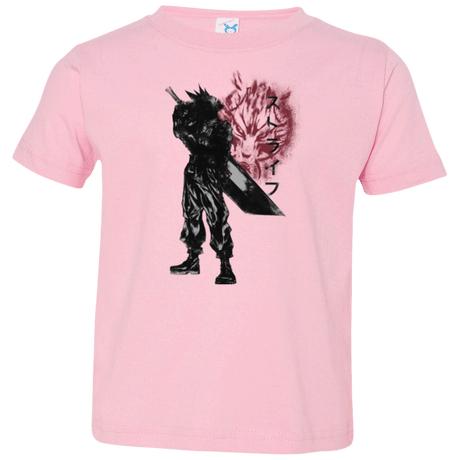 T-Shirts Pink / 2T Ex Soldier Toddler Premium T-Shirt