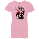 T-Shirts Light Pink / YXS Ex-soldier under the sun Girls Premium T-Shirt