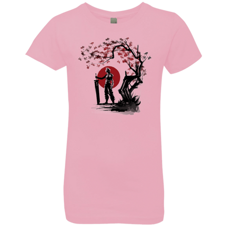 T-Shirts Light Pink / YXS Ex-soldier under the sun Girls Premium T-Shirt