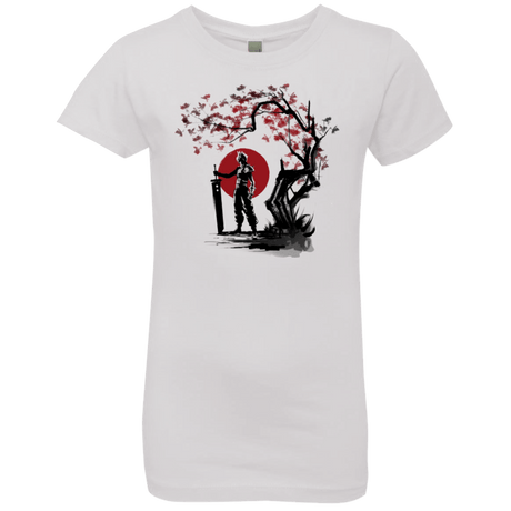 T-Shirts White / YXS Ex-soldier under the sun Girls Premium T-Shirt