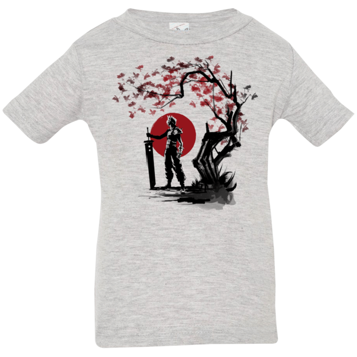 T-Shirts Heather / 6 Months Ex-soldier under the sun Infant Premium T-Shirt