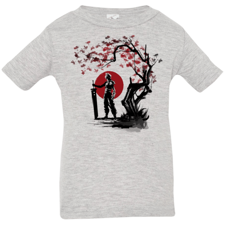 T-Shirts Heather / 6 Months Ex-soldier under the sun Infant Premium T-Shirt