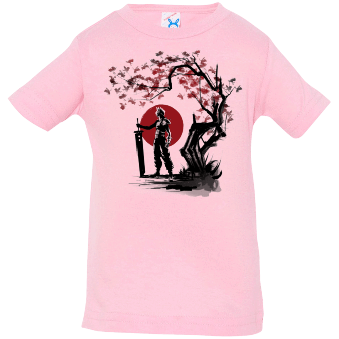 T-Shirts Pink / 6 Months Ex-soldier under the sun Infant Premium T-Shirt