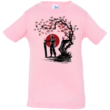 T-Shirts Pink / 6 Months Ex-soldier under the sun Infant Premium T-Shirt