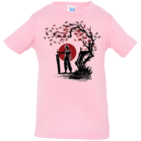 T-Shirts Pink / 6 Months Ex-soldier under the sun Infant Premium T-Shirt