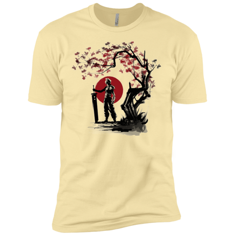 T-Shirts Banana Cream / X-Small Ex-soldier under the sun Men's Premium T-Shirt