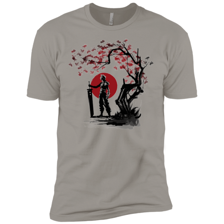 T-Shirts Light Grey / X-Small Ex-soldier under the sun Men's Premium T-Shirt