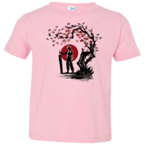 T-Shirts Pink / 2T Ex-soldier under the sun Toddler Premium T-Shirt