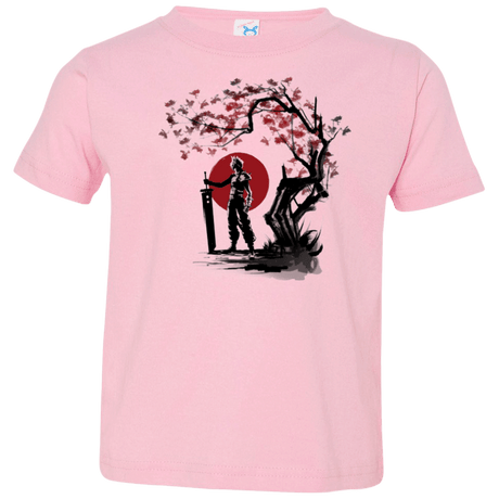 T-Shirts Pink / 2T Ex-soldier under the sun Toddler Premium T-Shirt