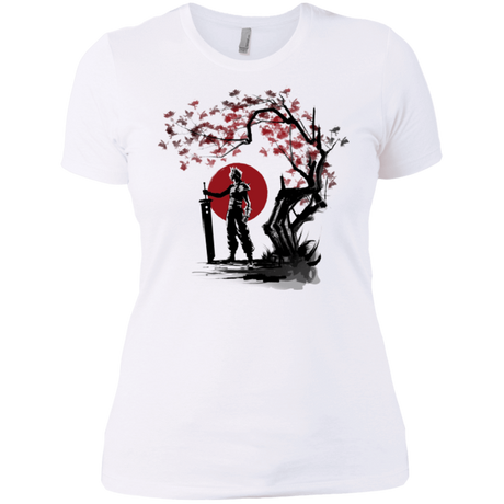 T-Shirts White / X-Small Ex-soldier under the sun Women's Premium T-Shirt