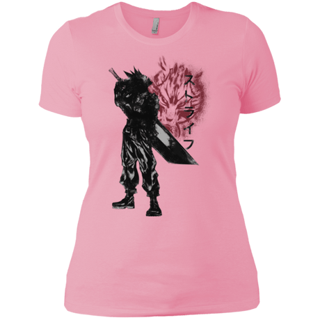 T-Shirts Light Pink / X-Small Ex Soldier Women's Premium T-Shirt